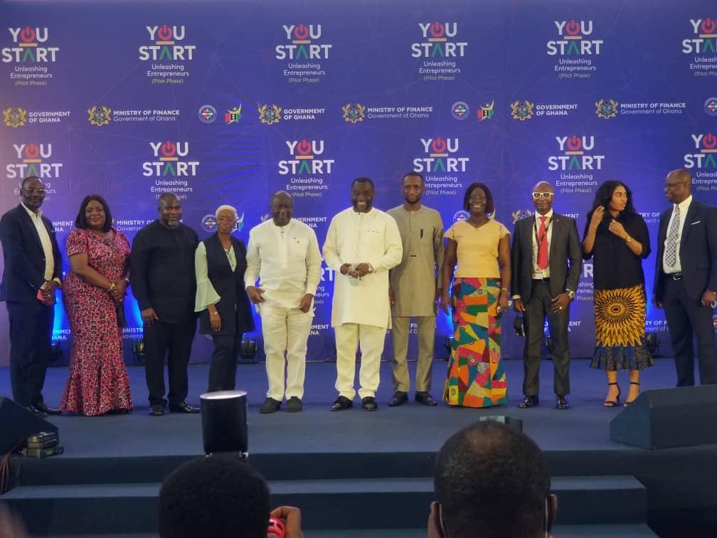 Government completes piloting of YouStart, programme to commence in April - Ofori-Atta