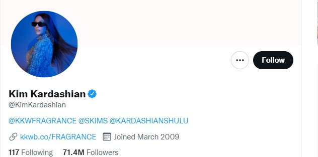 Kim Kardashian drops last name 'West' from her Instagram, Twitter account