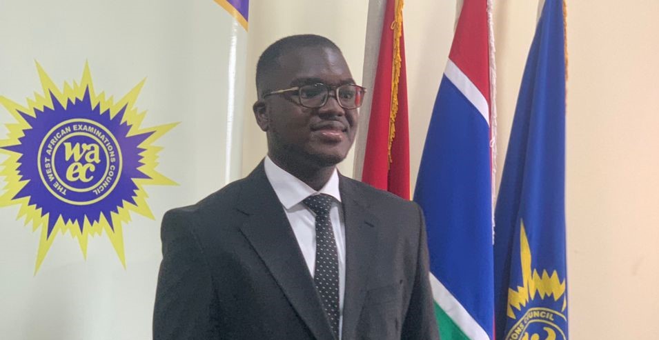 Presec-Legon NSMQ team member crowned overall best WASSCE student in Ghana, 2nd in West Africa Presec-Legon NSMQ team member crowned overall best WASSCE student in Ghana, 2nd in West Africa