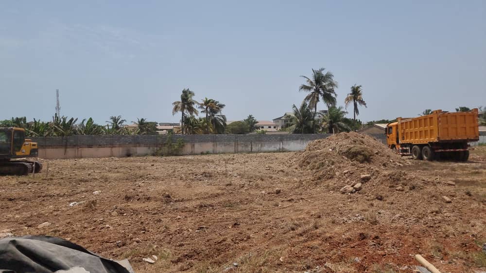 Rebuilding of La General Hospital to kickstart on March 14 - Agyeman-Manu