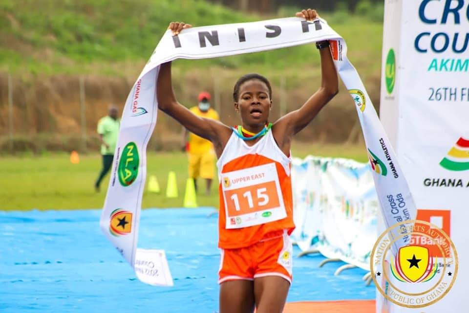 2022 Cross Country gold medalist Lariba Sakat appeals to Akufo-Addo to focus on athletics