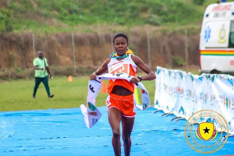 2022 Cross Country gold medalist Lariba Sakat appeals to Akufo-Addo to focus on athletics