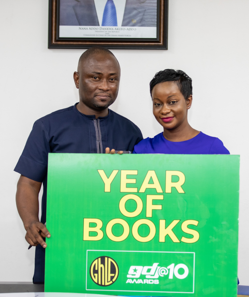 Ghana DJ Awards partners Ghana Library Authority to promote reading