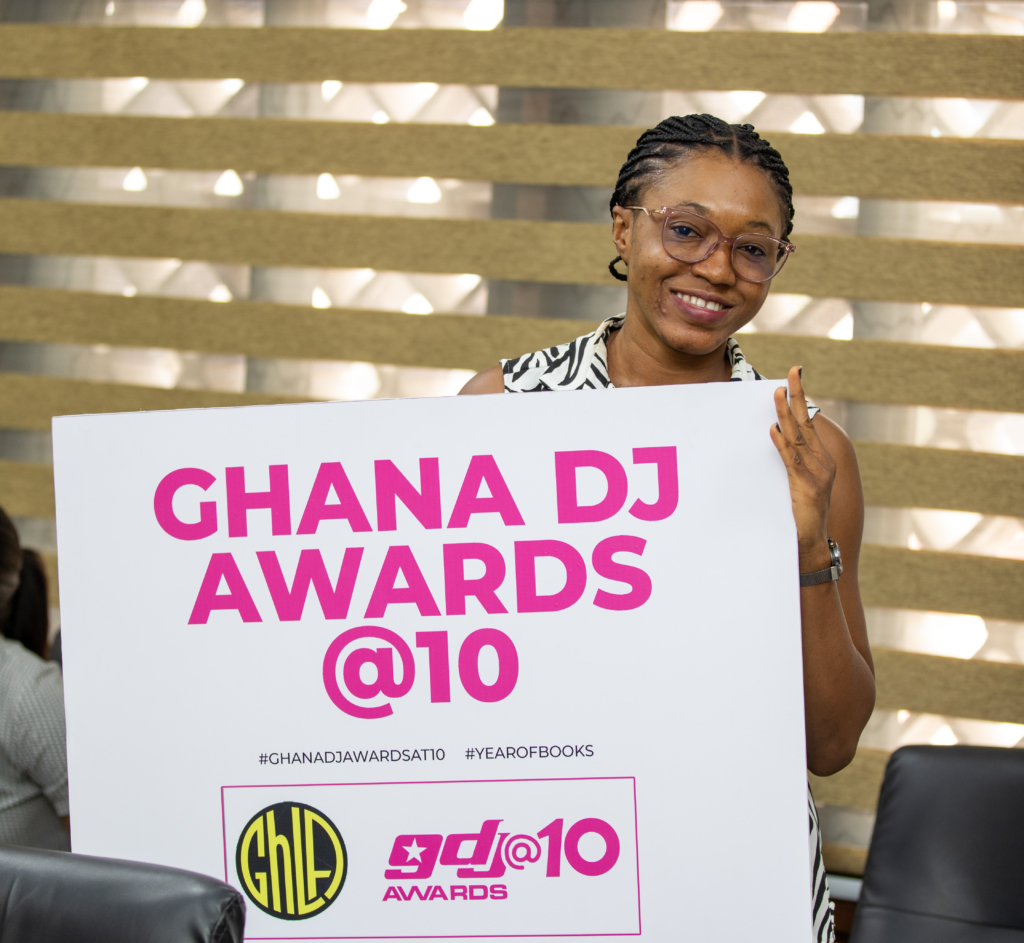 Ghana DJ Awards partners Ghana Library Authority to promote reading