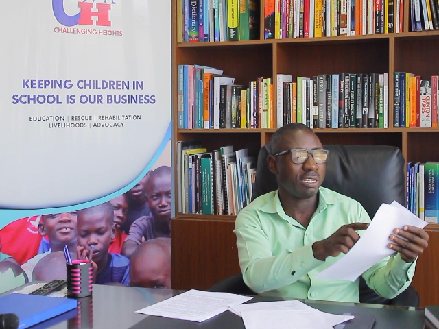 Challenging Heights urges government to pay capitation grant arrears owed basic schools