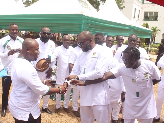 Ghana Cares Obaatanpa programme would help stabilize the economy- Akufo-Addo assures