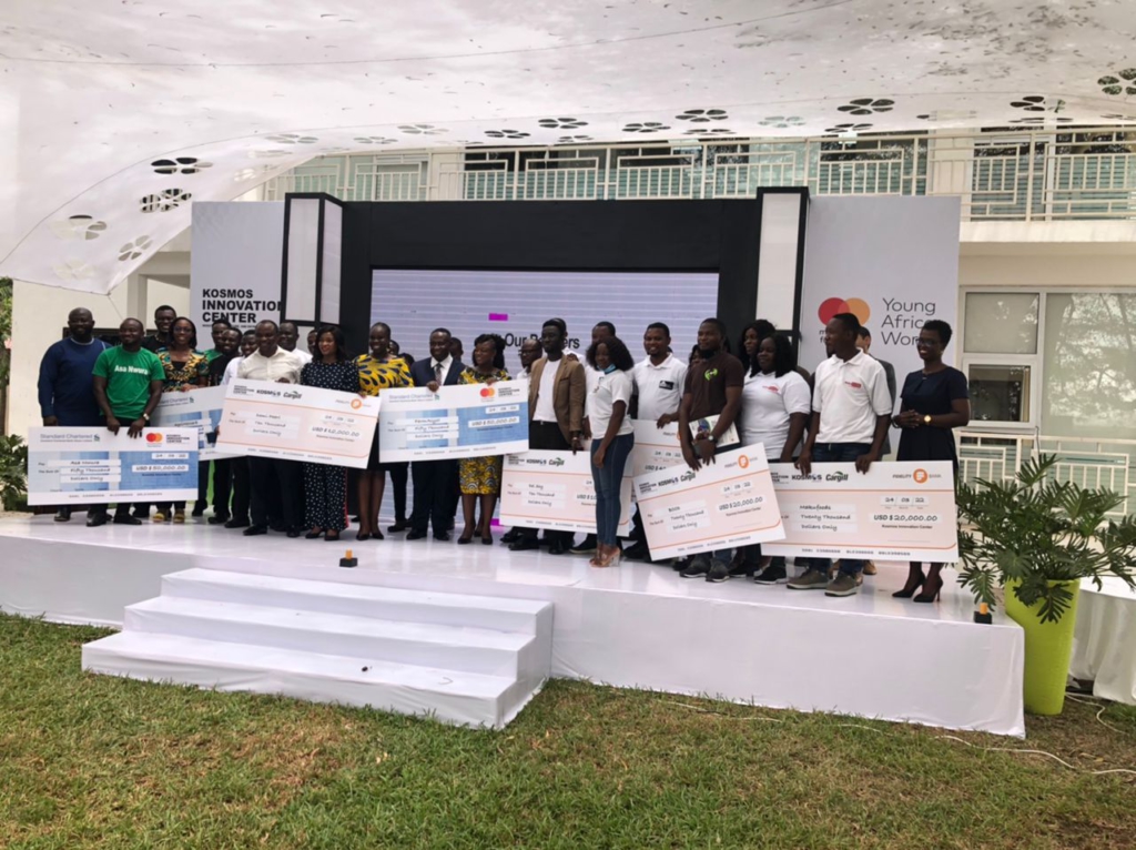 Mastercard Foundation and KIC join forces to train young agric entrepreneurs Mastercard Foundation and KIC join forces to train young agric entrepreneurs