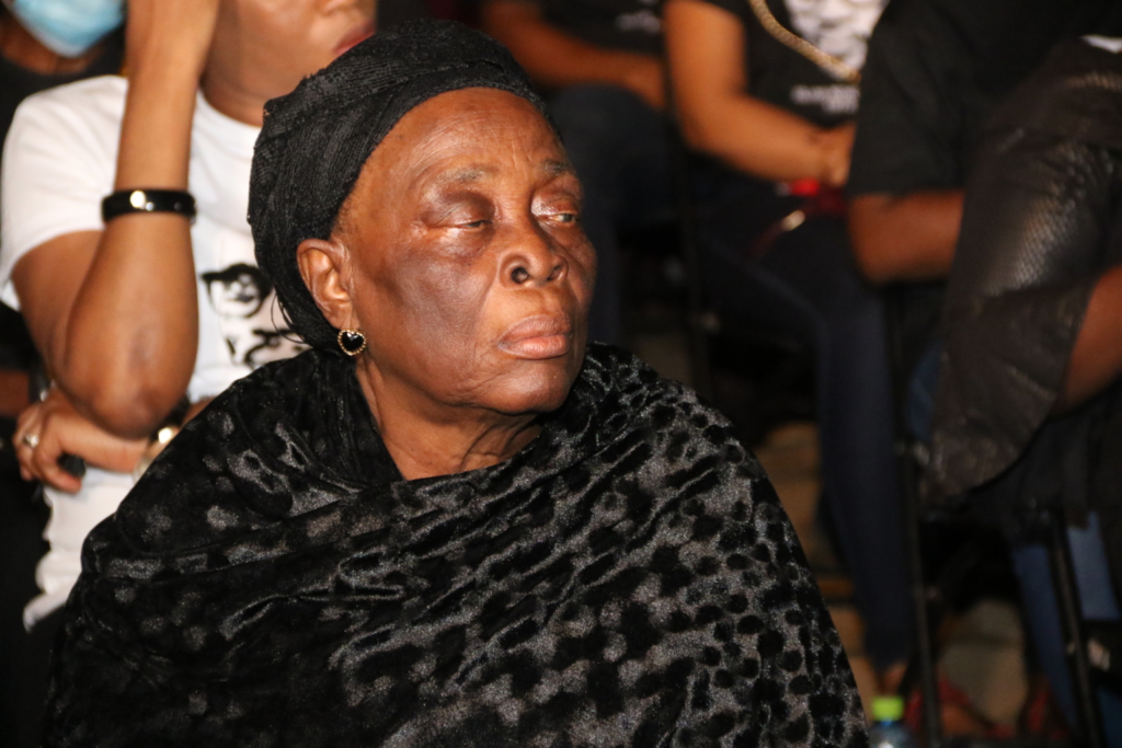 I was confident you would stand by my coffin and read my tribute - Mother of late Joy Brand General Manager I was confident you would stand by my coffin and read my tribute - Mother of late Joy Brand General Manager