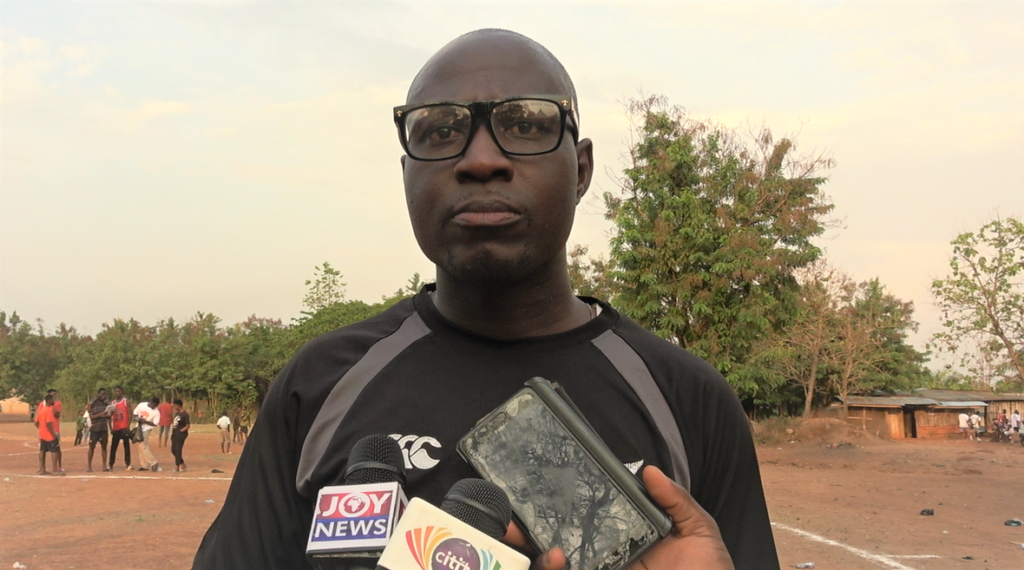 Ex-Black Stars coach appeals to government to provide good pitches to unearth more talents