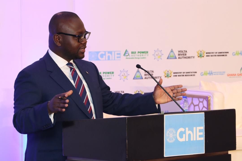 Help develop cost-effective local materials – Asenso-Boakye to engineers