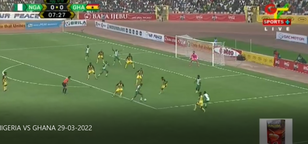 Nigeria 1-1 Ghana: Tactical analysis, how Otto Addo returned Ghana to the World Cup