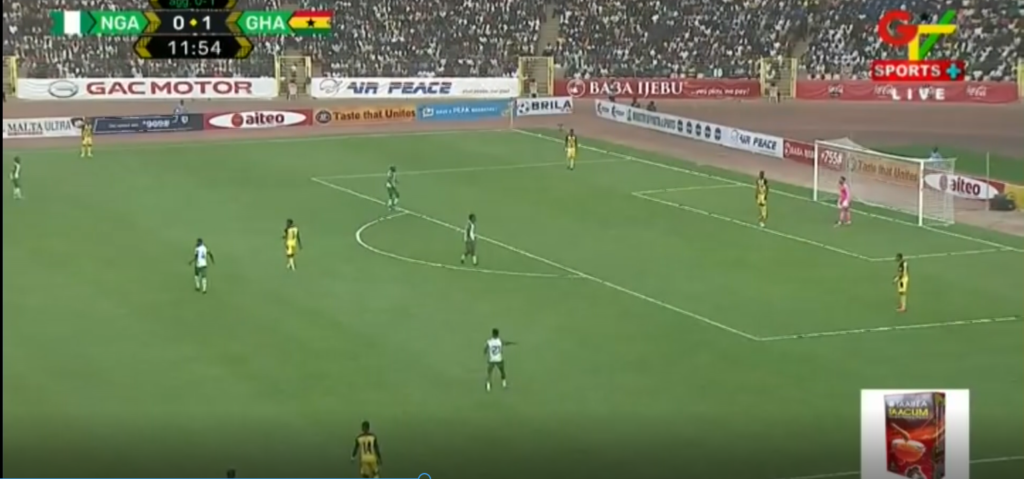 Nigeria 1-1 Ghana: Tactical analysis, how Otto Addo returned Ghana to the World Cup