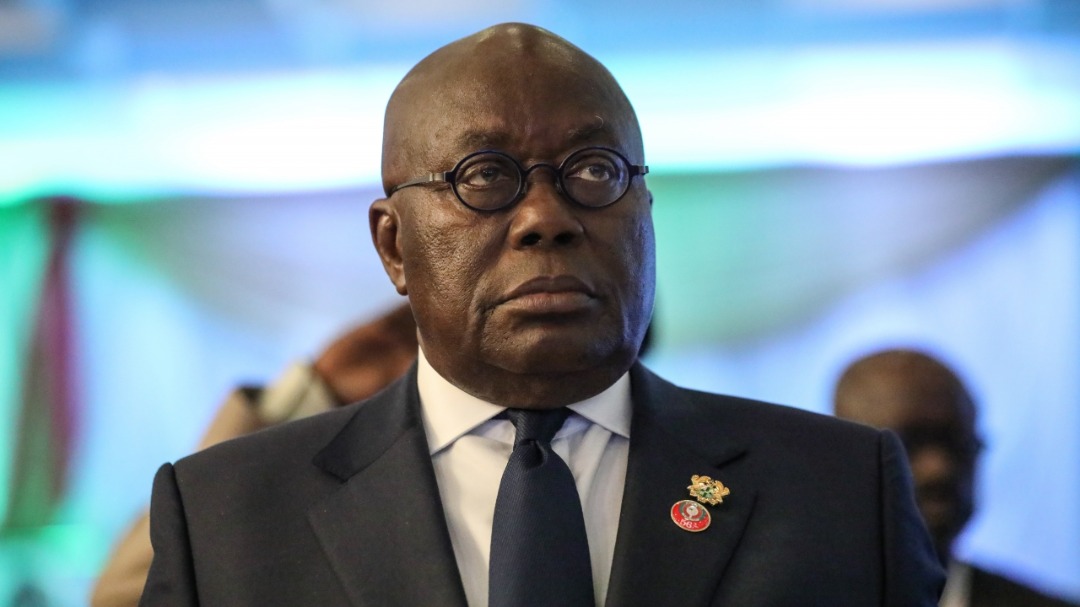 Akufo-Addo appeals for concessionary loans from World Bank, IMF to revive economy 2 Nana Akufo Ado