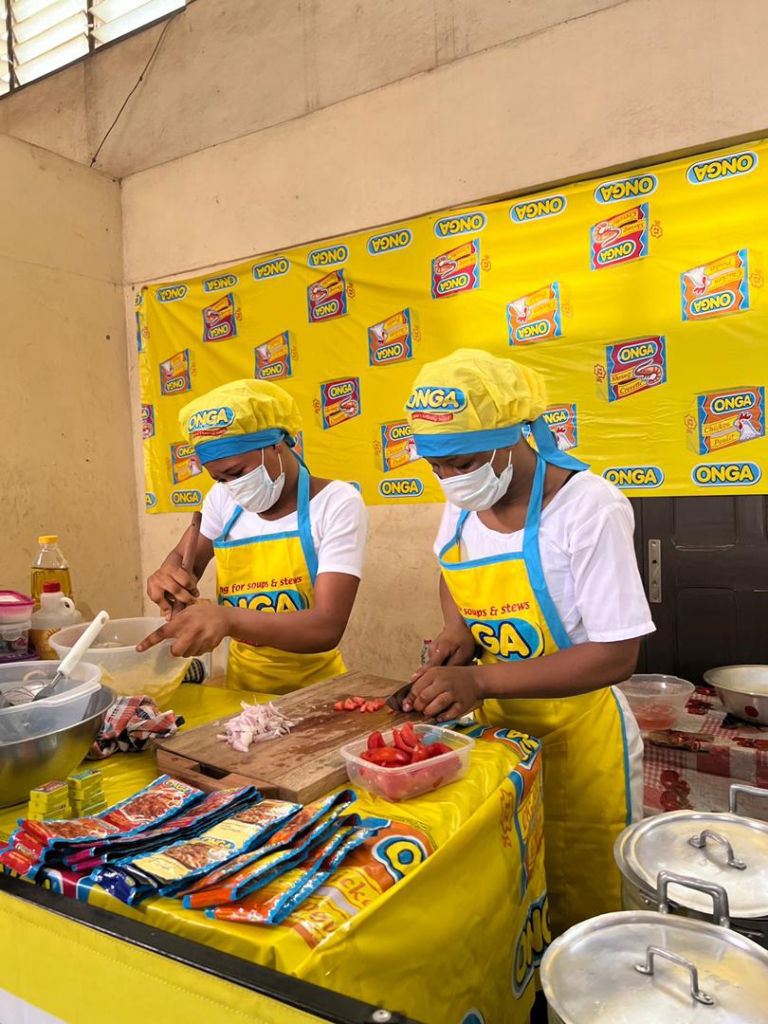 Onga Cook Art 2022: Akumfi Ameyam SHS becomes first school to host and win regional competition Onga Cook Art 2022: Akumfi Ameyam SHS becomes first school to host and win regional competition
