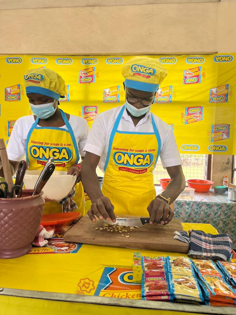 Onga Cook Art 2022: Akumfi Ameyam SHS becomes first school to host and win regional competition Onga Cook Art 2022: Akumfi Ameyam SHS becomes first school to host and win regional competition