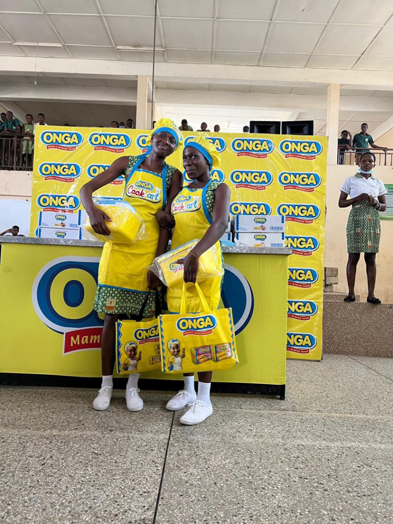 Onga Cook Art 2022: Akumfi Ameyam SHS becomes first school to host and win regional competition Onga Cook Art 2022: Akumfi Ameyam SHS becomes first school to host and win regional competition