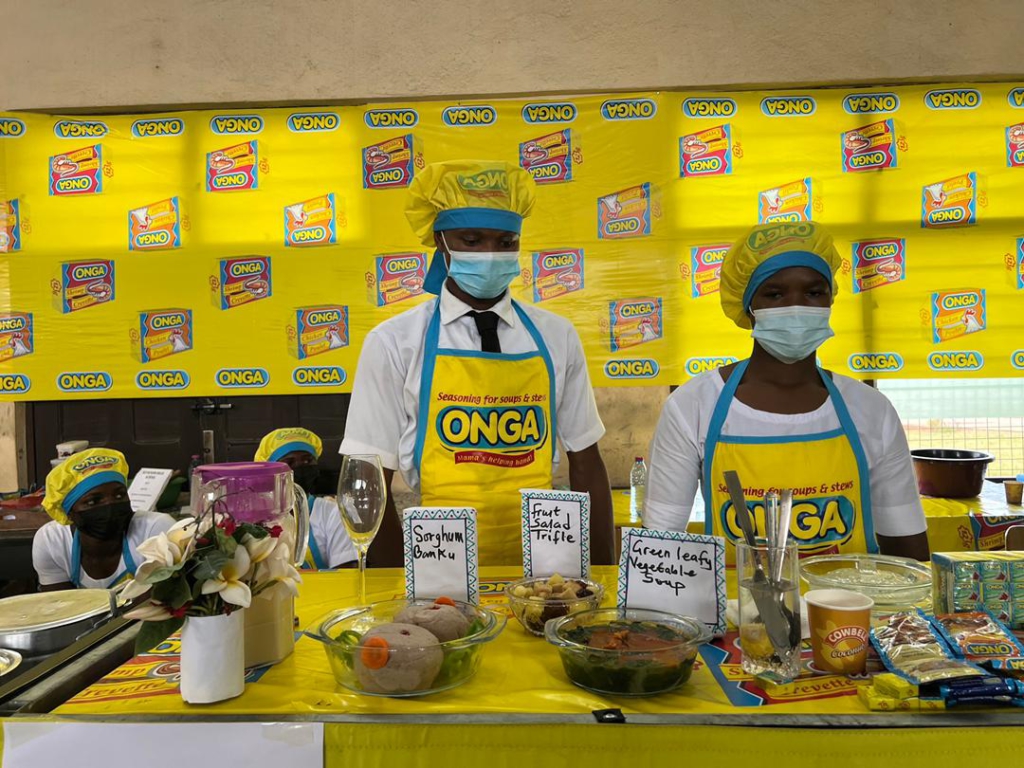 Onga Cook Art 2022: Akumfi Ameyam SHS becomes first school to host and win regional competition Onga Cook Art 2022: Akumfi Ameyam SHS becomes first school to host and win regional competition