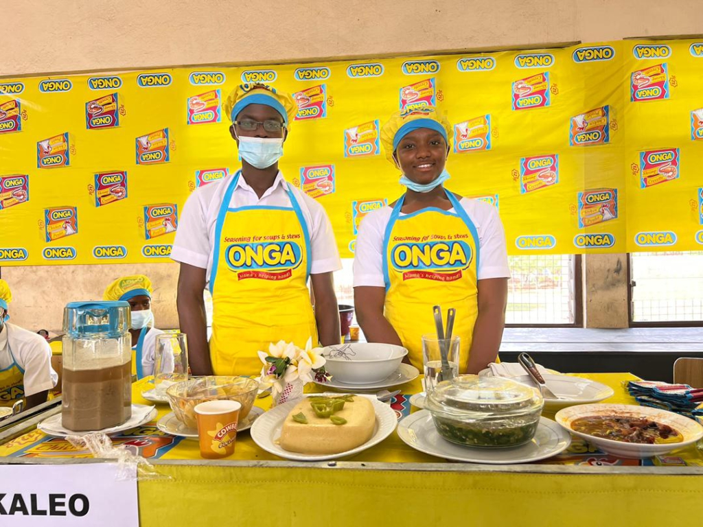 Onga Cook Art 2022: Akumfi Ameyam SHS becomes first school to host and win regional competition Onga Cook Art 2022: Akumfi Ameyam SHS becomes first school to host and win regional competition