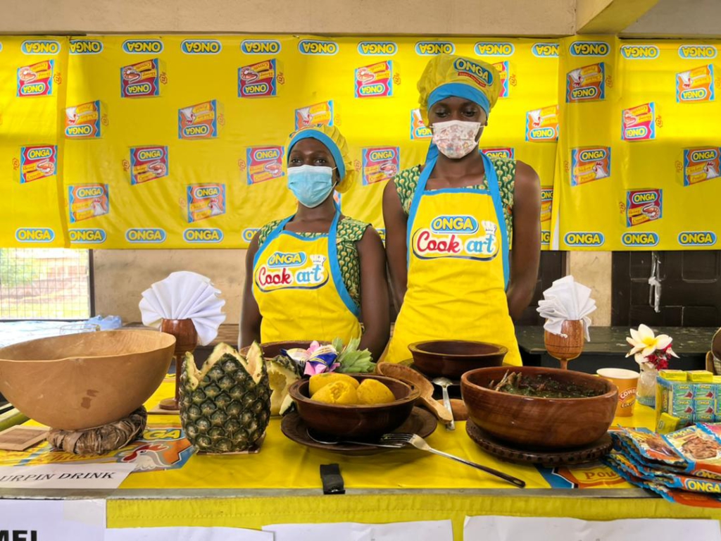 Onga Cook Art 2022: Akumfi Ameyam SHS becomes first school to host and win regional competition Onga Cook Art 2022: Akumfi Ameyam SHS becomes first school to host and win regional competition
