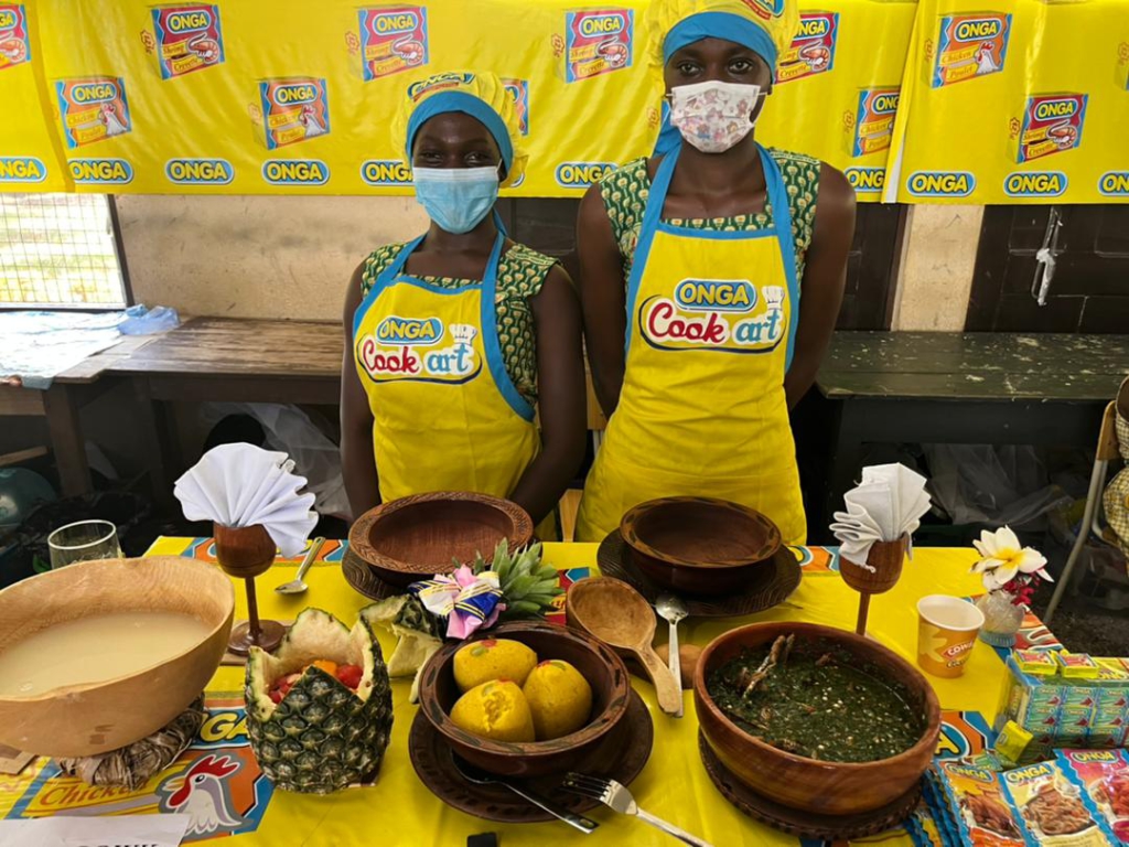 Onga Cook Art 2022: Akumfi Ameyam SHS becomes first school to host and win regional competition Onga Cook Art 2022: Akumfi Ameyam SHS becomes first school to host and win regional competition
