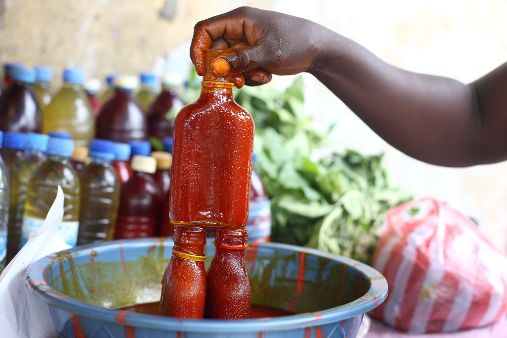 30% of palm oil on Ghanaian markets fail FDA’s Sudan dye test