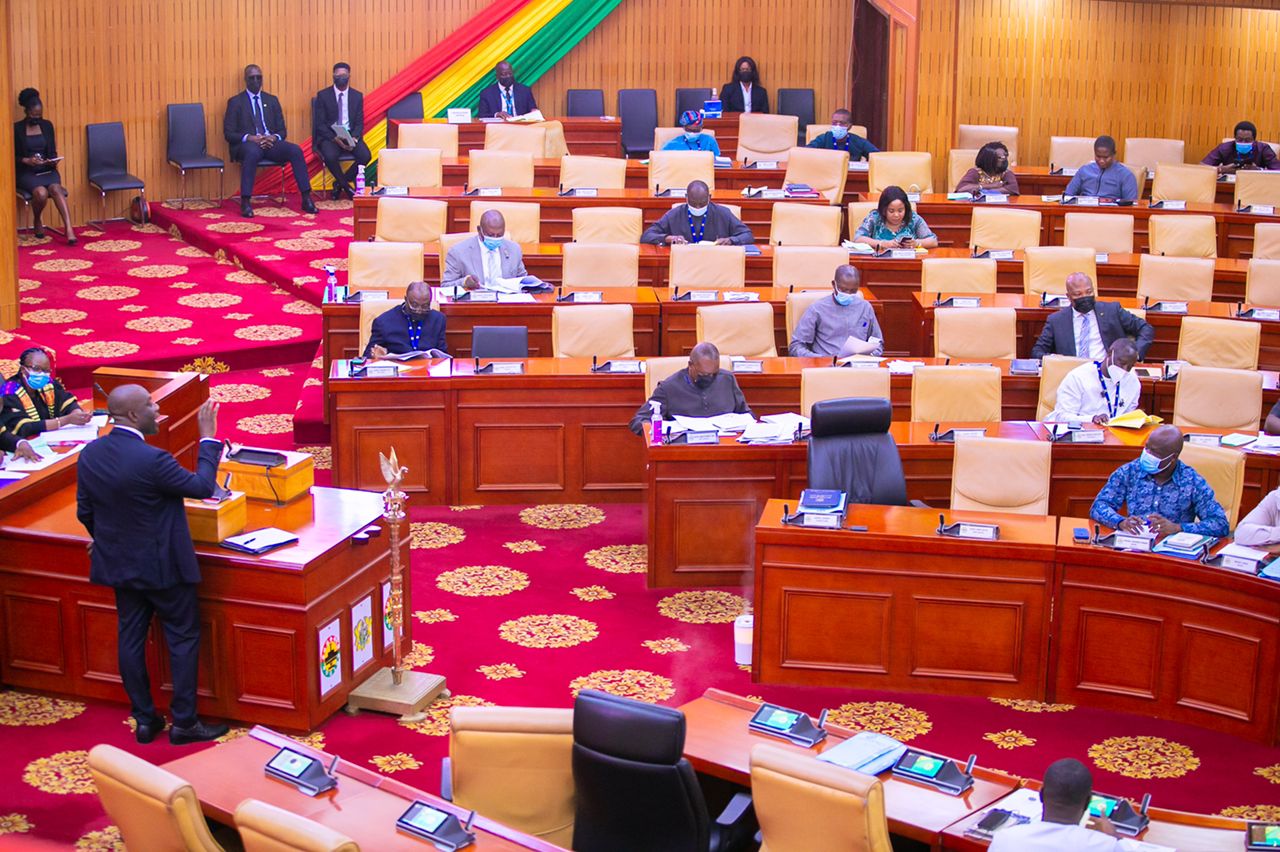 Parliament of Ghana