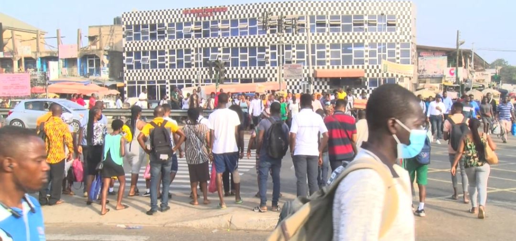 Living Standard Series: Hike in transport fares crippling Ghanaian businesses, affecting commuters