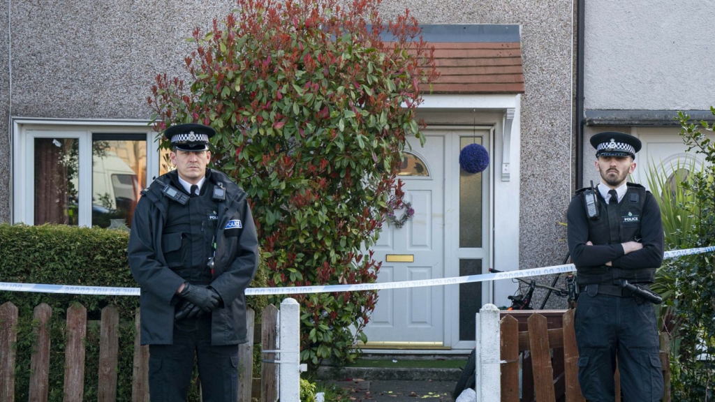 Toddler mauled to death by dog her family had owned for just one week Toddler mauled to death by dog her family had owned for just one week