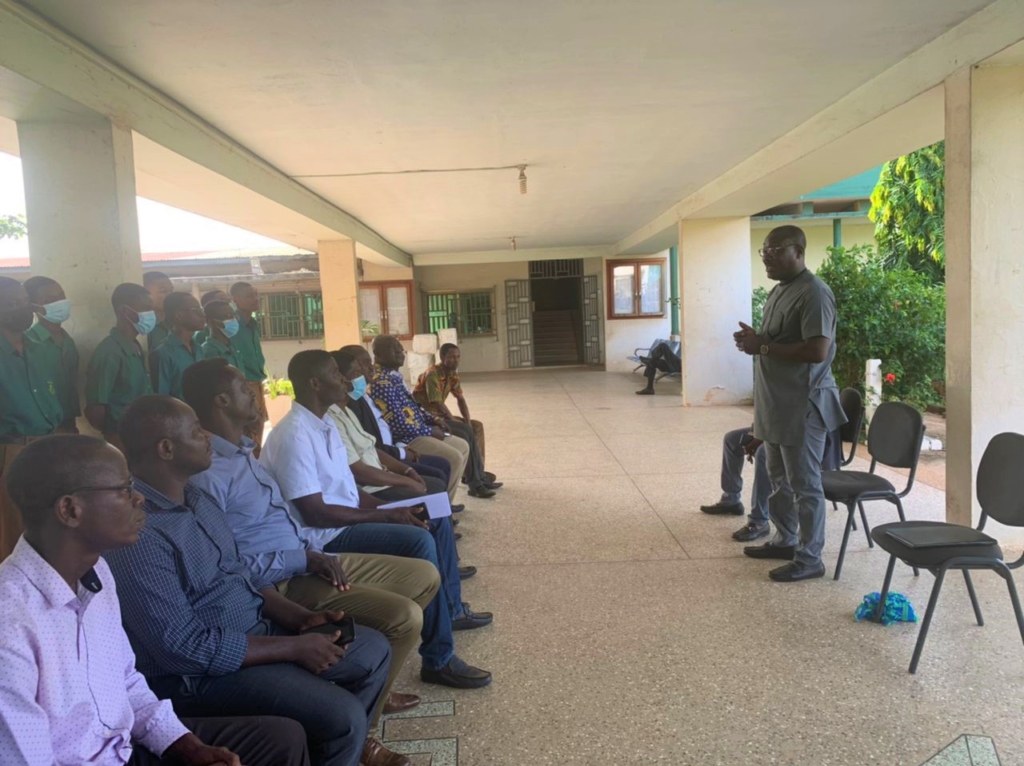 NSMQ: Prempeh College old students in Ashanti Region donates ¢10K to school's quizmasters