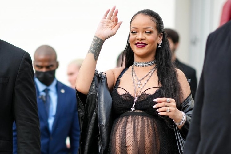 Prime to stream Rihanna's next-level lingerie show