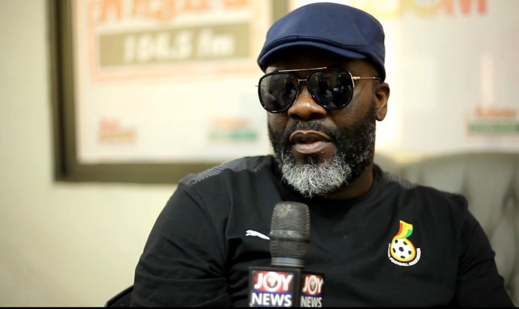 Black Stars replica jerseys fastest-selling in Kumasi ahead of Ghana-Nigeria World Cup playoff