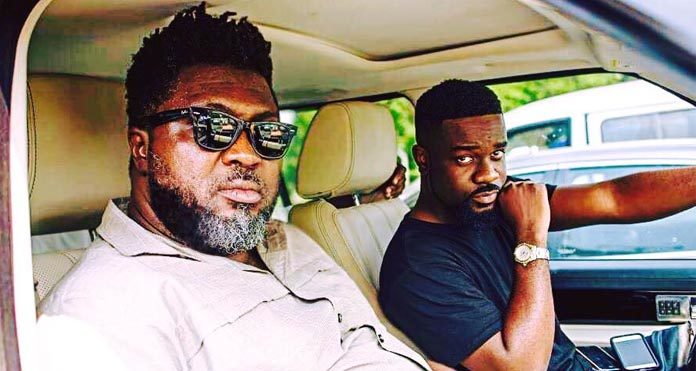 Da’ Hammer made me feel like a superstar even when I was still wearing ‘chalewote’ – Sarkodie recounts