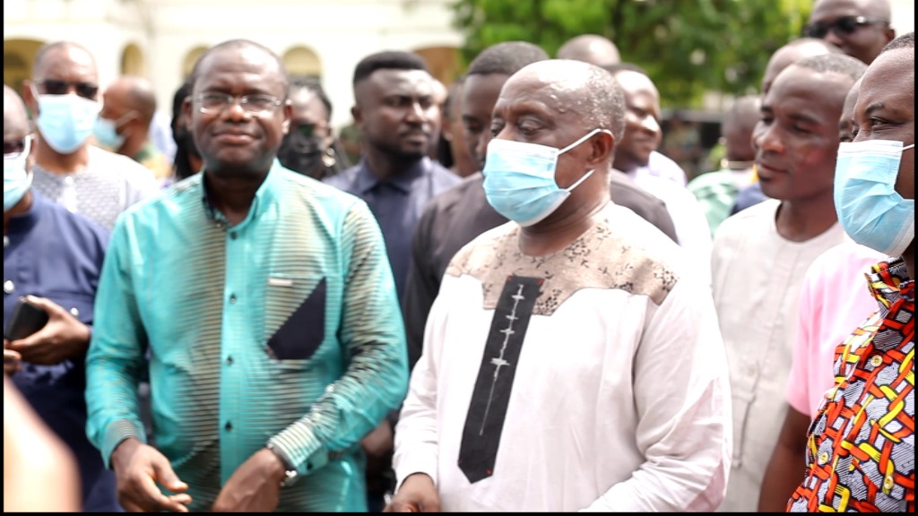 Ashanti Regional Coordinating Council moves to deal with logistics hindering success of sanitation projects Ashanti Regional Coordinating Council moves to deal with logistics hindering success of sanitation projects