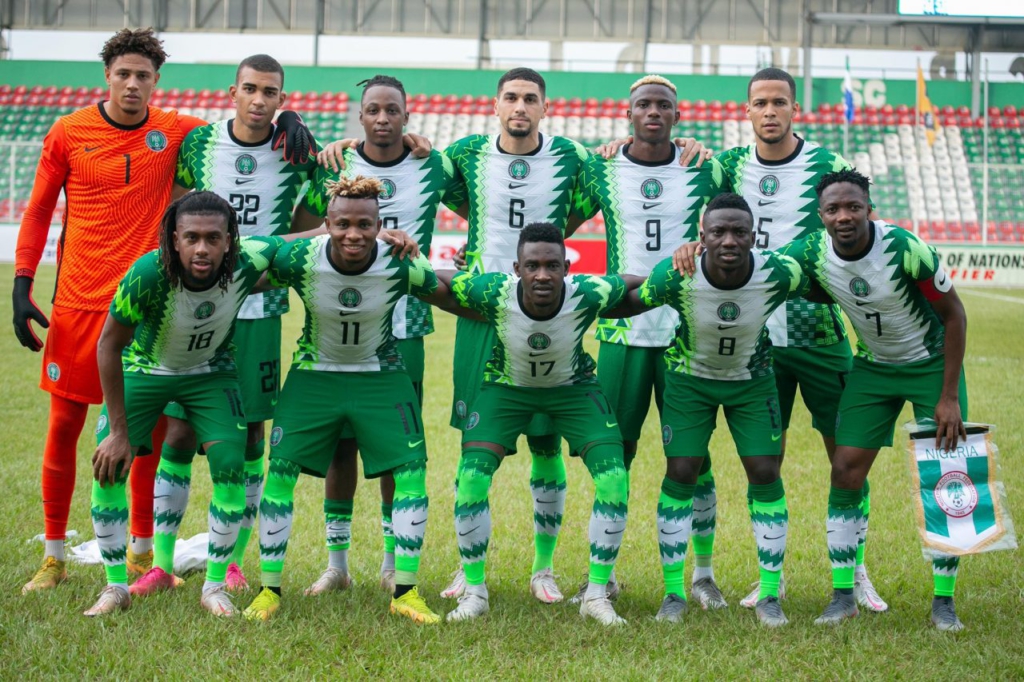 Ghana vs Nigeria: The Vital Statistics