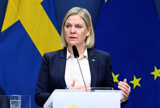 Swedish PM rejects opposition calls to consider joining NATO - MyJoyOnline