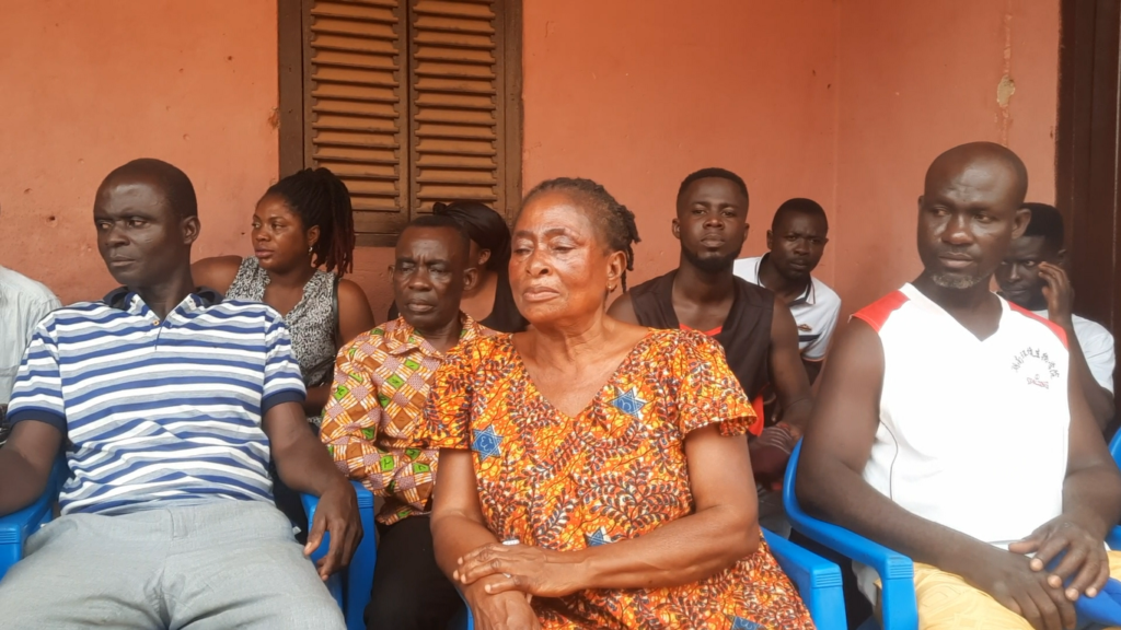 We'll resist attempts to reverse outcome of polling station executives elections - Tano North NPP youth We'll resist attempts to reverse outcome of polling station executives elections - Tano North NPP youth