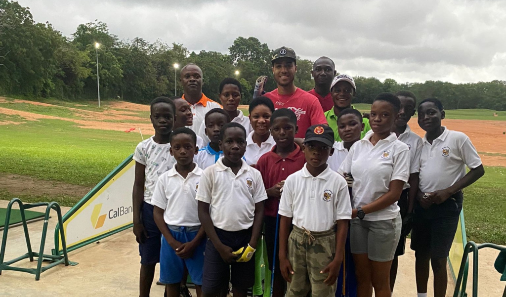 Golfer Danny List to launch foundation for raising Golf talents among children