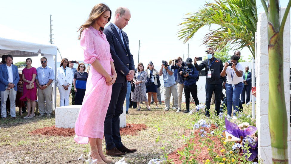 Caribbean tour: Prince William says future is for the people to decide