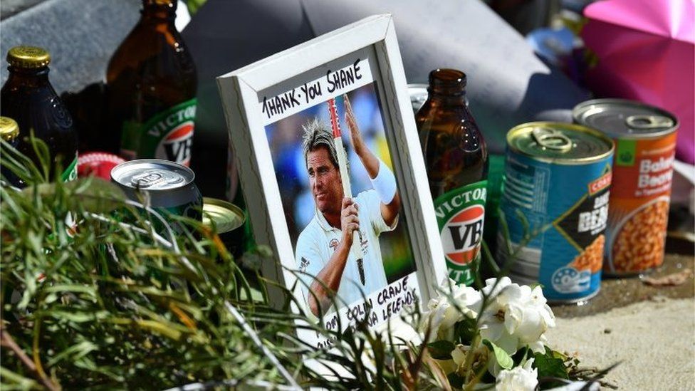 Australian cricket legend Shane Warne died from natural causes - Police