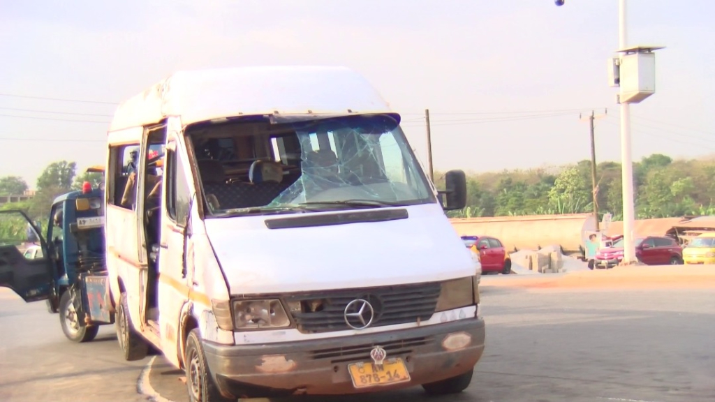 Woman killed in road accident at Sewuah Junction Woman killed in road accident at Sewuah Junction