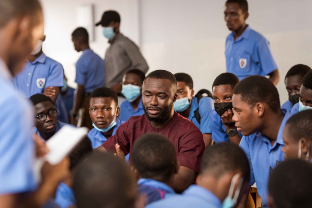 PRESEC-Legon holds Career Day as part of Odadeɛ Commemorative Week