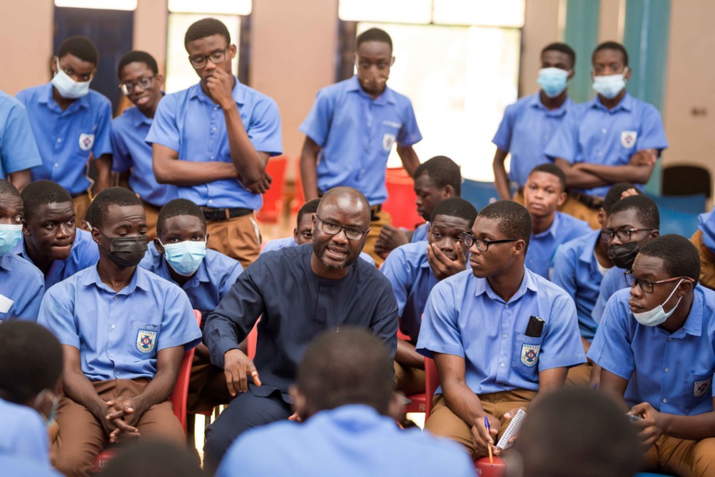 PRESEC-Legon holds Career Day as part of Odadeɛ Commemorative Week