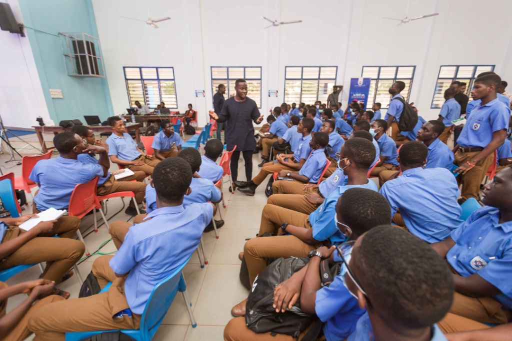 PRESEC-Legon holds Career Day as part of Odadeɛ Commemorative Week