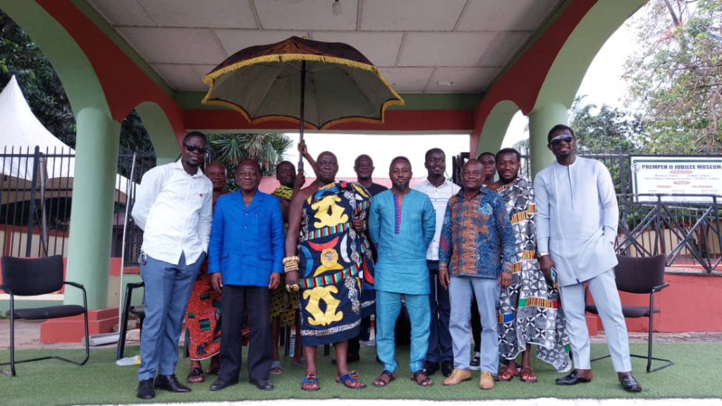 Before Ghana’s Big Six, the Ashanti Kingdom had its own 'Big Six' – Chief of Nkwantakese Before Ghana’s Big Six, the Ashanti Kingdom had its own 'Big Six' – Chief of Nkwantakese