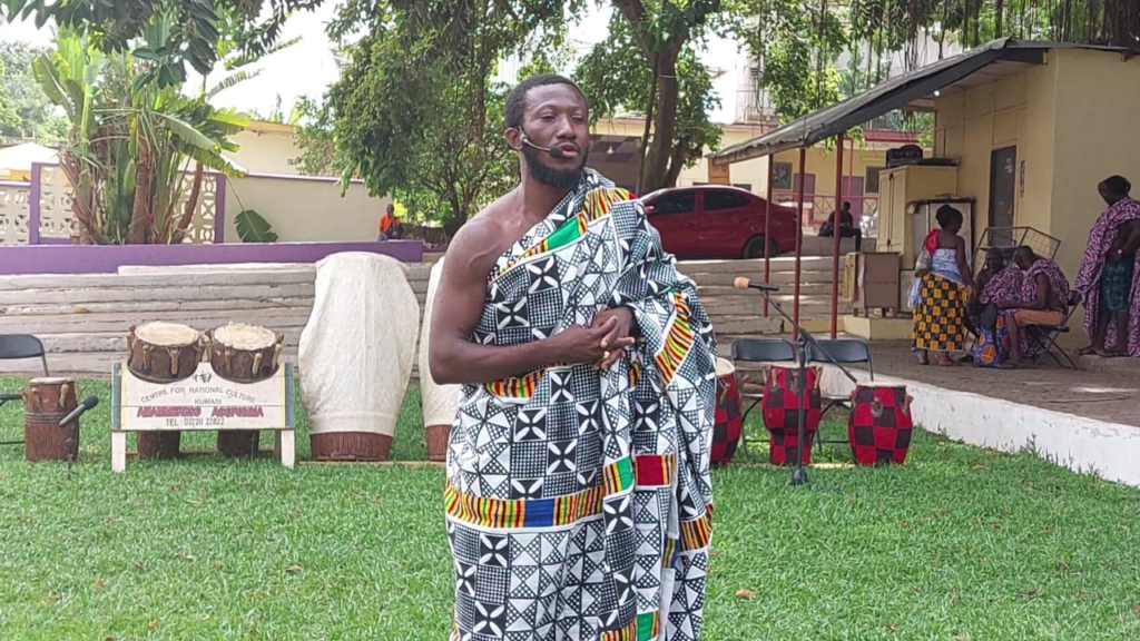 Before Ghana’s Big Six, the Ashanti Kingdom had its own 'Big Six' – Chief of Nkwantakese