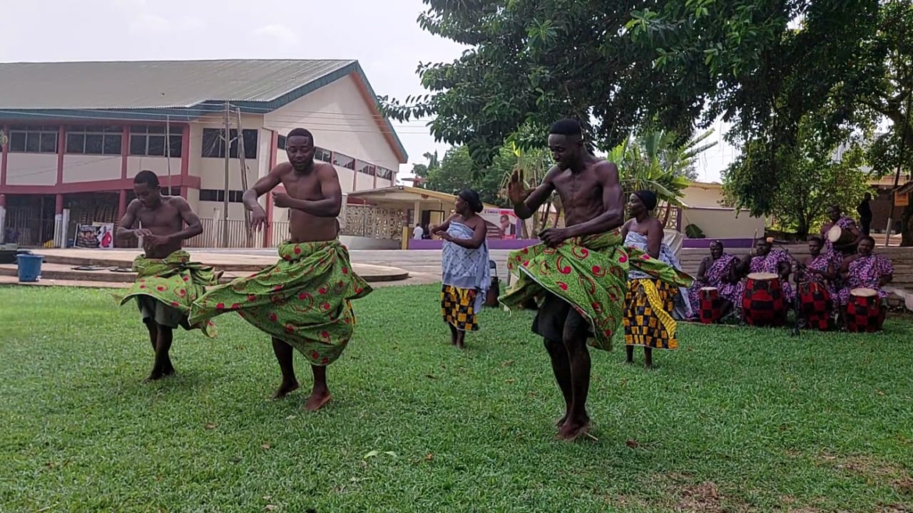 Before Ghana’s Big Six, the Ashanti Kingdom had its own 'Big Six' – Chief of Nkwantakese Before Ghana’s Big Six, the Ashanti Kingdom had its own 'Big Six' – Chief of Nkwantakese