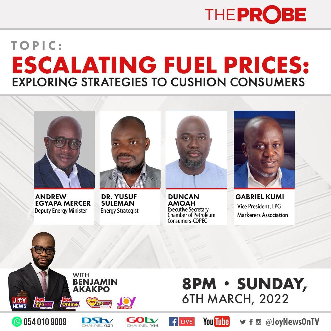 Playback: The Probe discusses escalating fuel prices 2 WhatsApp Image 2022 03 06 at 7.56.12 PM