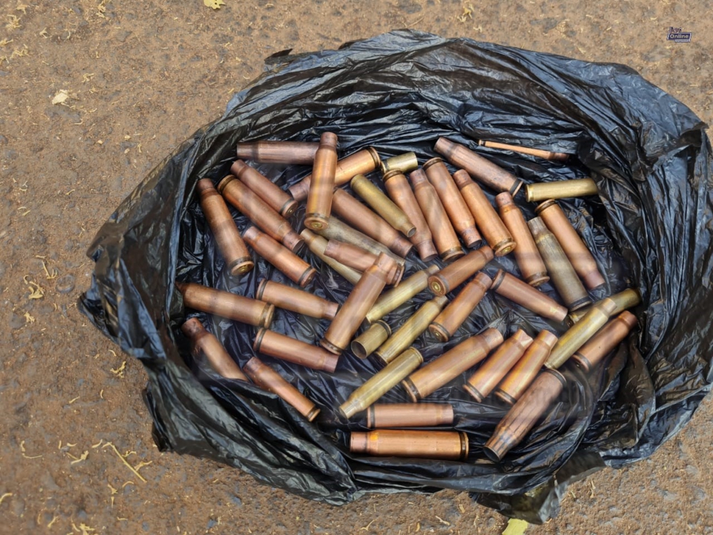 Tamale Police on manhunt for 15 suspects over Dakpema Palace shooting Tamale Police on manhunt for 15 suspects over Dakpema Palace shooting