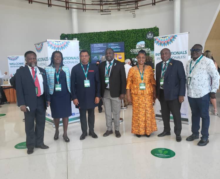 Ghana acoge la transmisión en vivo del Día Mundial de la Ingeniería a África