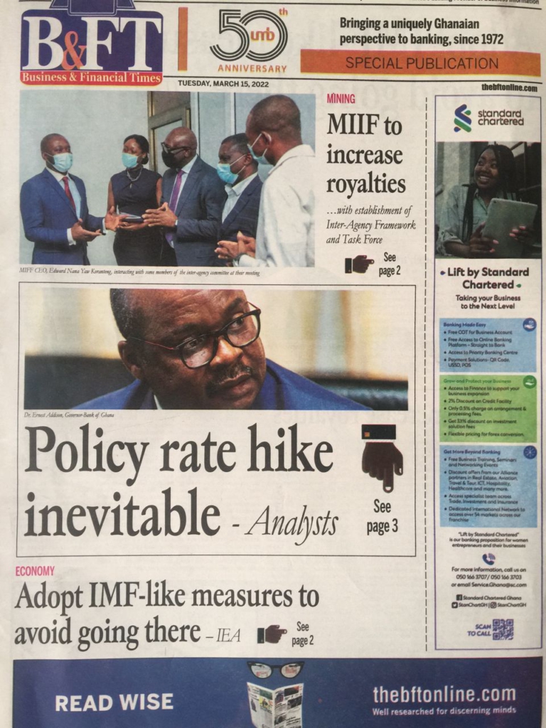 Today's front pages: Tuesday, March 15, 2022 Today's front pages: Tuesday, March 15, 2022